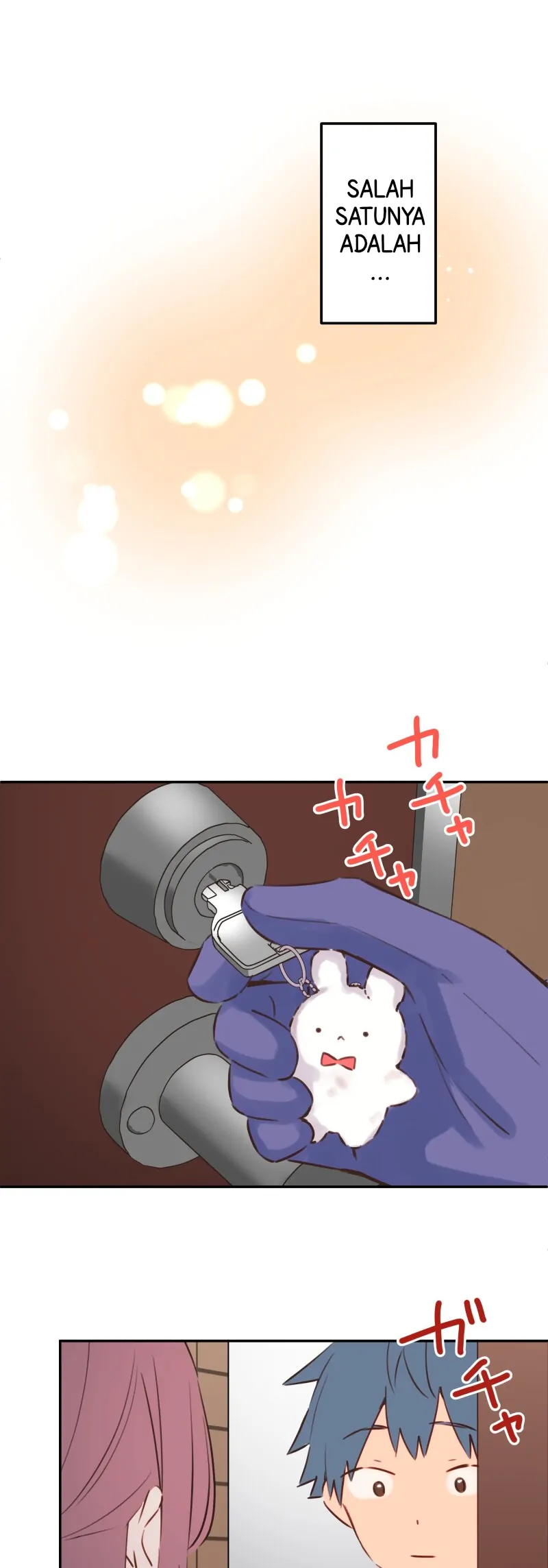 Waka-chan Is Flirty Again Chapter 210 Gambar 5