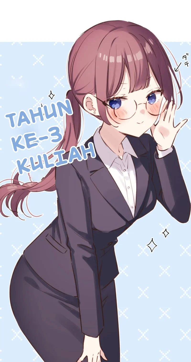 Manga Waka-chan Is Flirty Again Chapter 210.5 gambar nomor 2