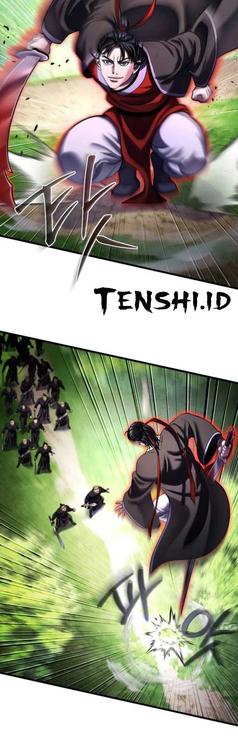 Ha Buk Paeng’s Youngest Son Chapter 156 Gambar 16