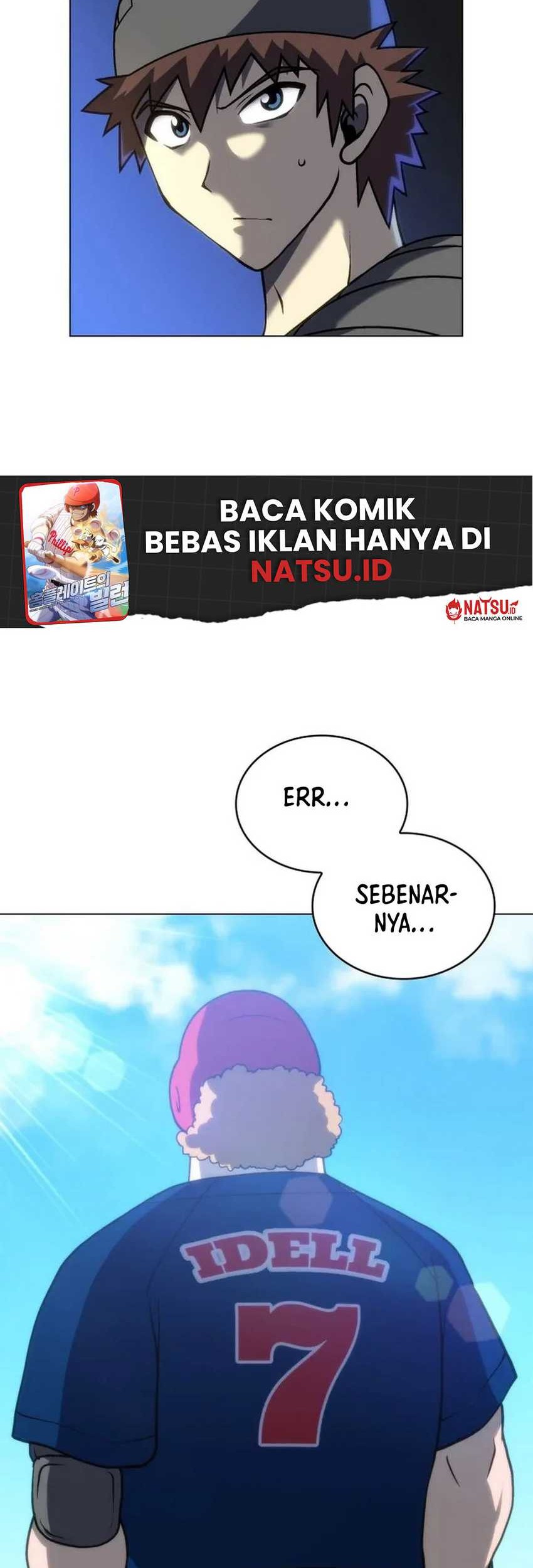 Home Plate Villain Chapter 51 Gambar 48