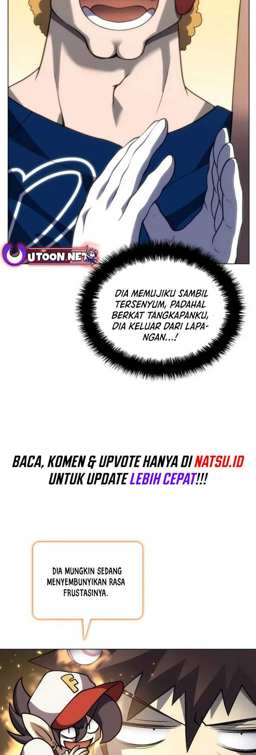 Home Plate Villain Chapter 51 Gambar 37