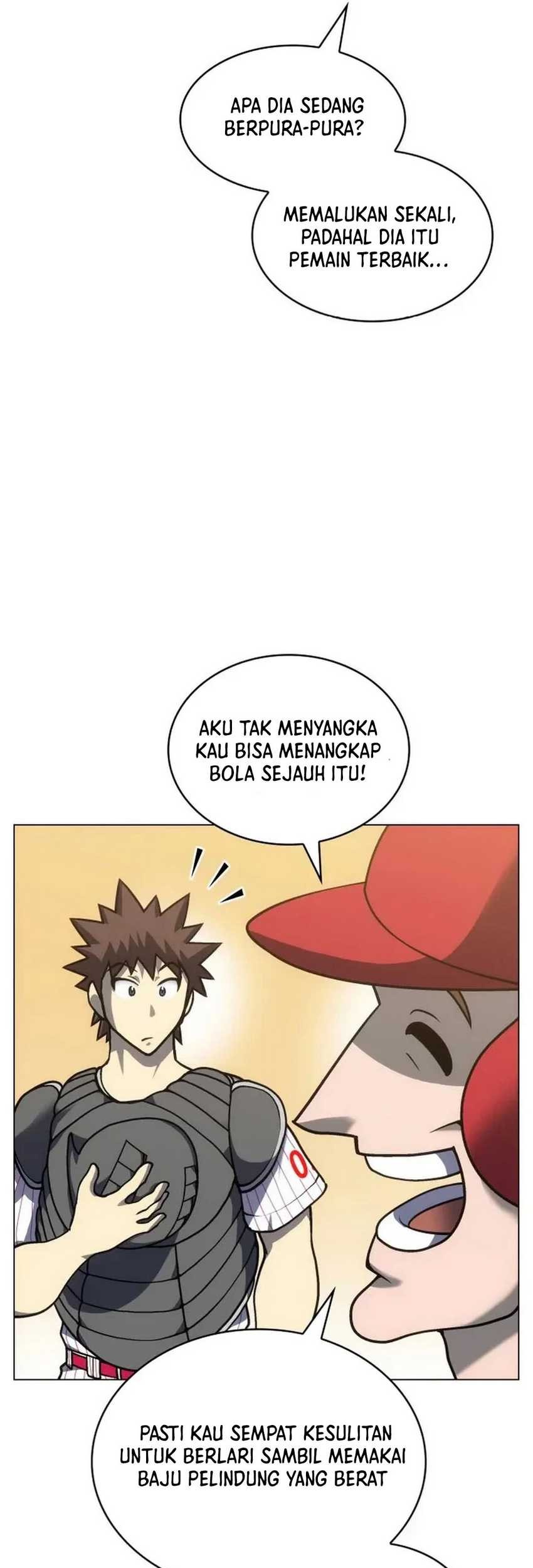 Home Plate Villain Chapter 51 Gambar 39