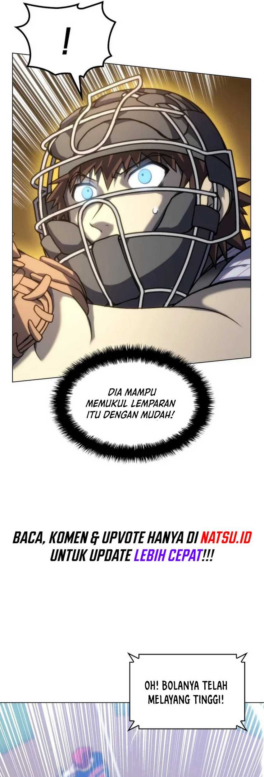 Home Plate Villain Chapter 51 Gambar 14