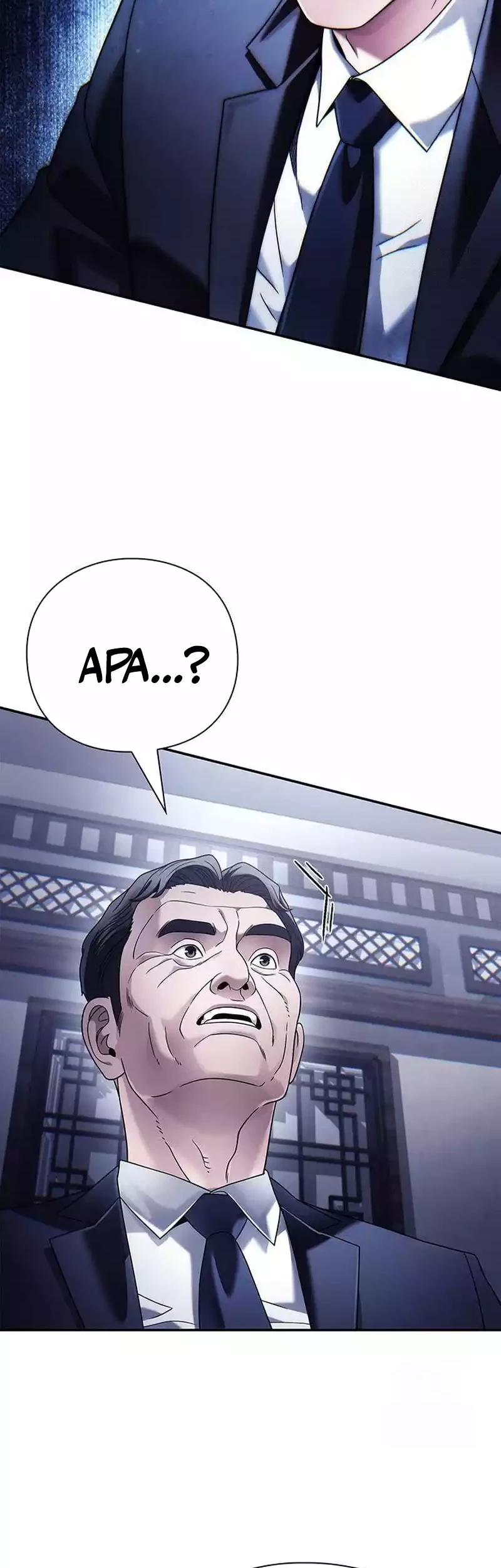 Office Worker Who Sees Fate Chapter 111 Gambar 60