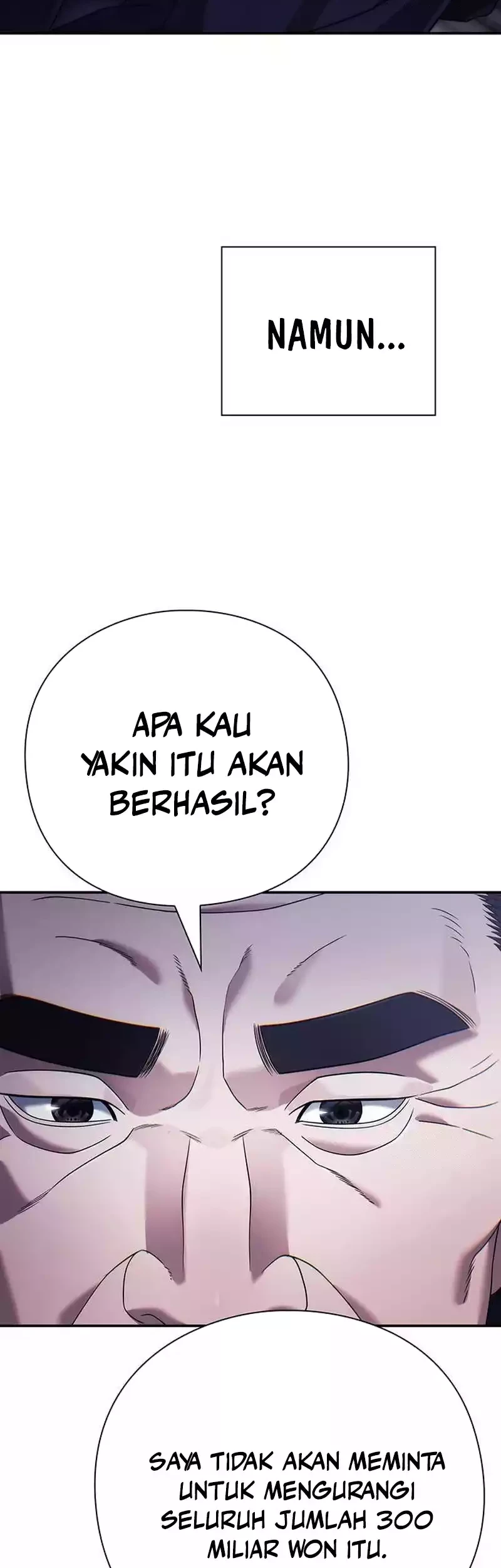 Office Worker Who Sees Fate Chapter 111 Gambar 67