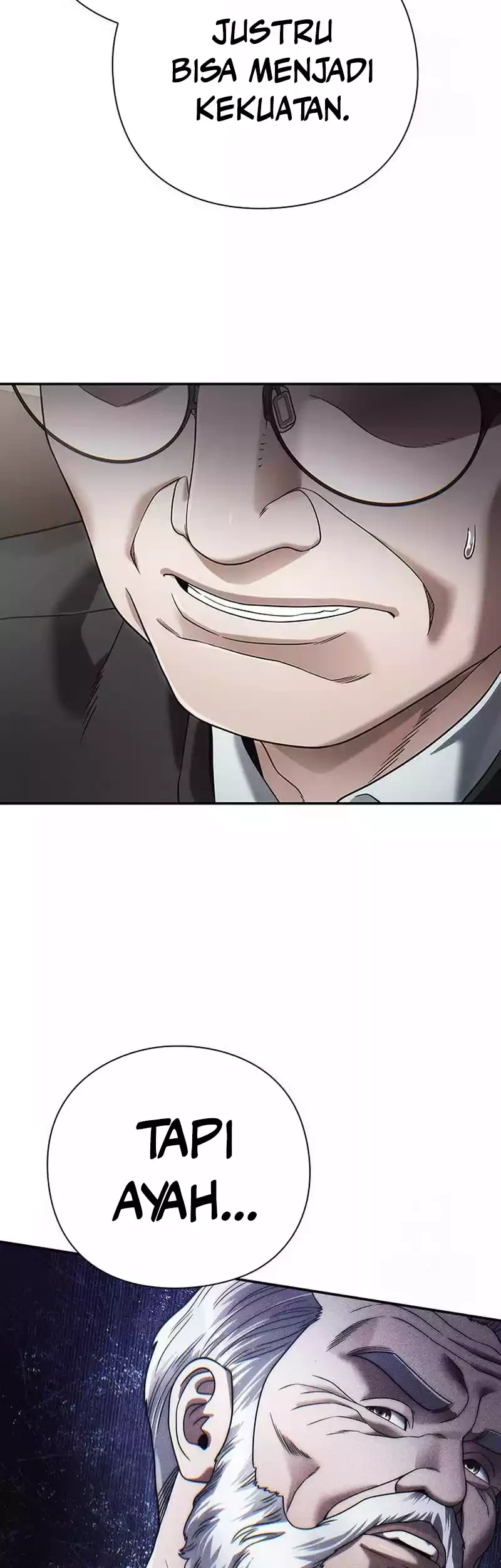 Office Worker Who Sees Fate Chapter 111 Gambar 14