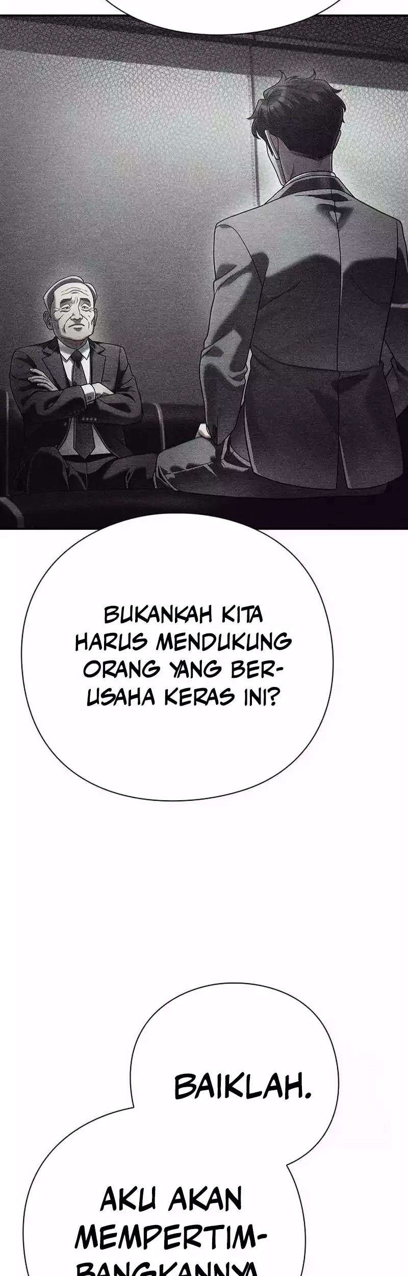 Office Worker Who Sees Fate Chapter 111 Gambar 20