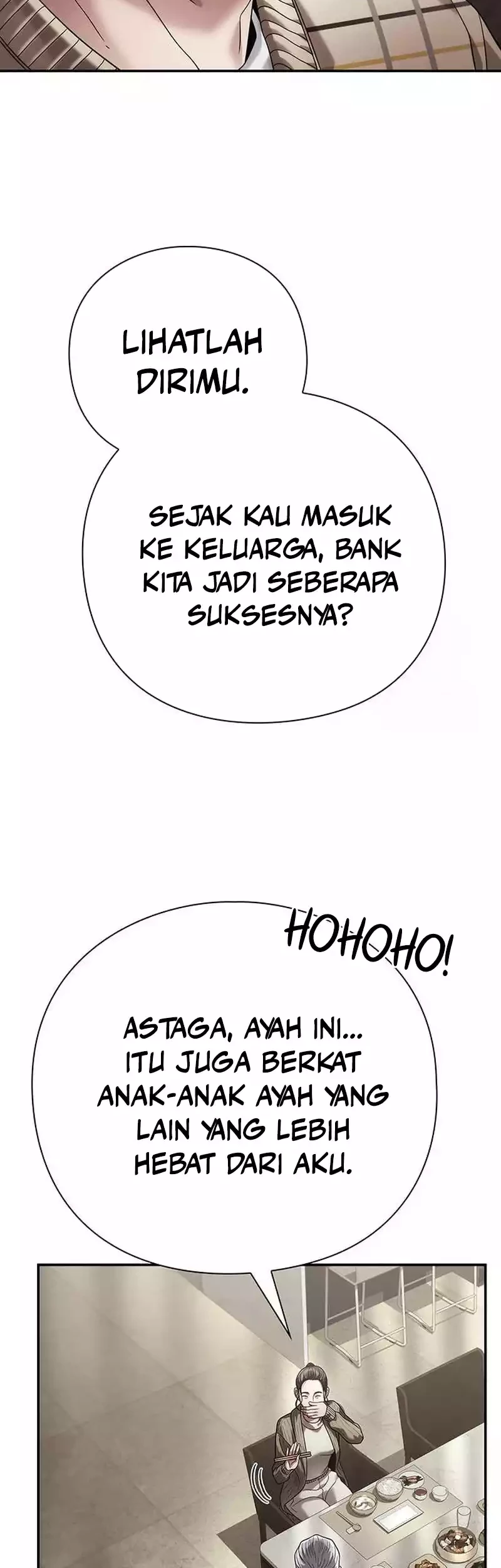 Office Worker Who Sees Fate Chapter 111 Gambar 28