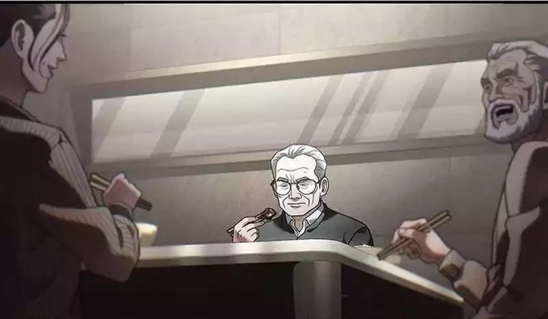 Office Worker Who Sees Fate Chapter 111 Gambar 30