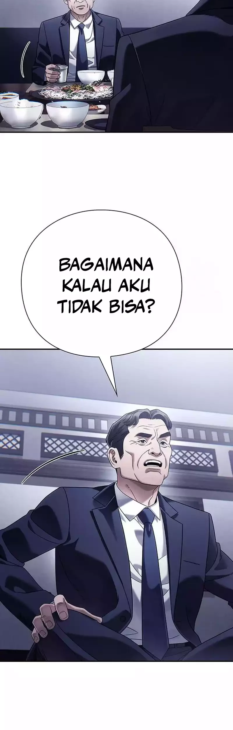 Office Worker Who Sees Fate Chapter 111 Gambar 46