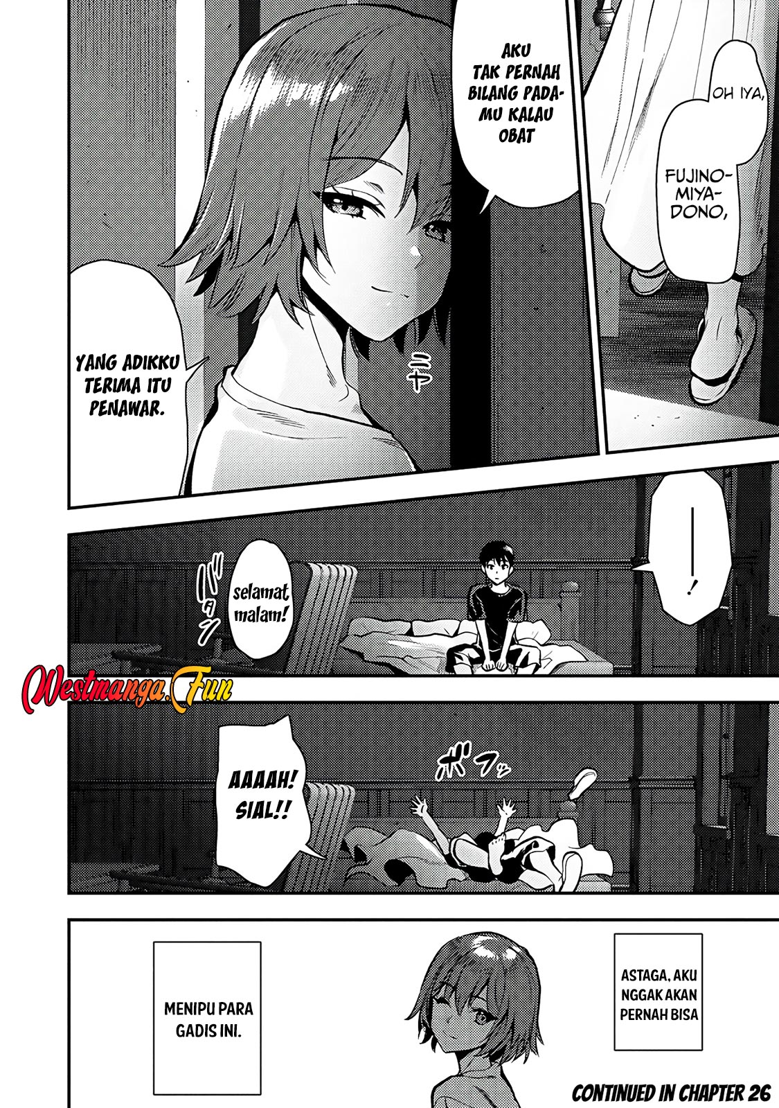 Makenshi no Maken Niyoru Maken no Tame no Harem Life Chapter 25.2 Gambar 19