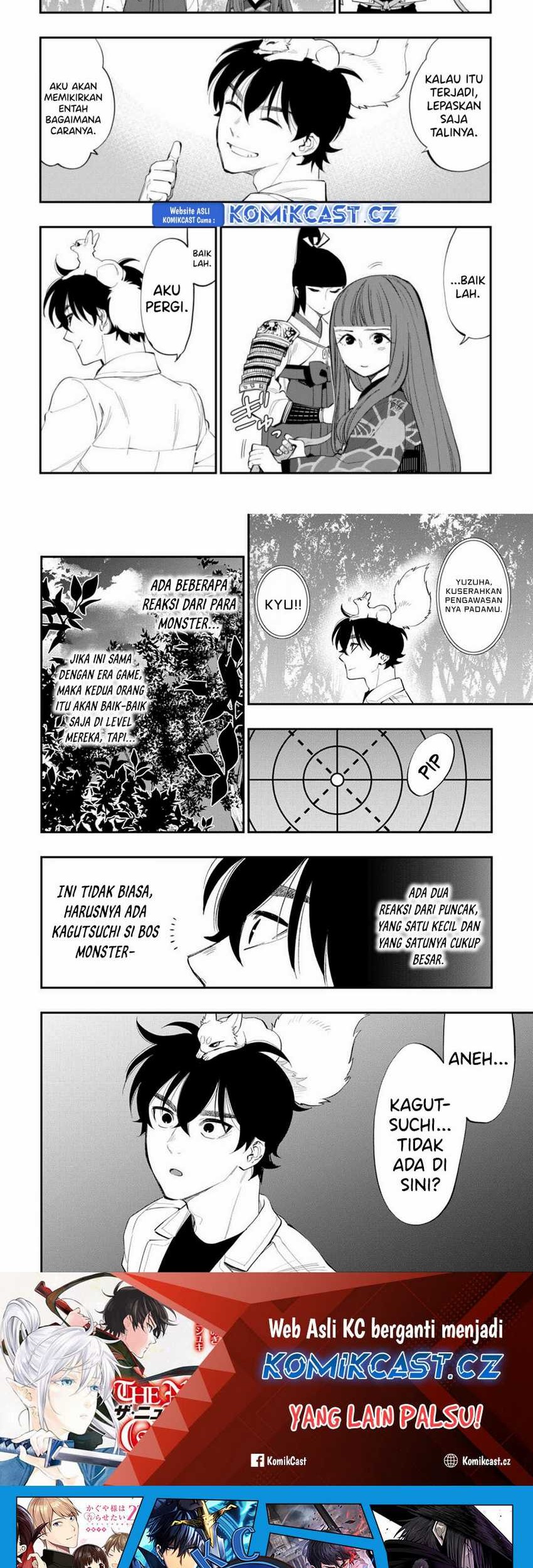 The New Gate Chapter 103 Gambar 11