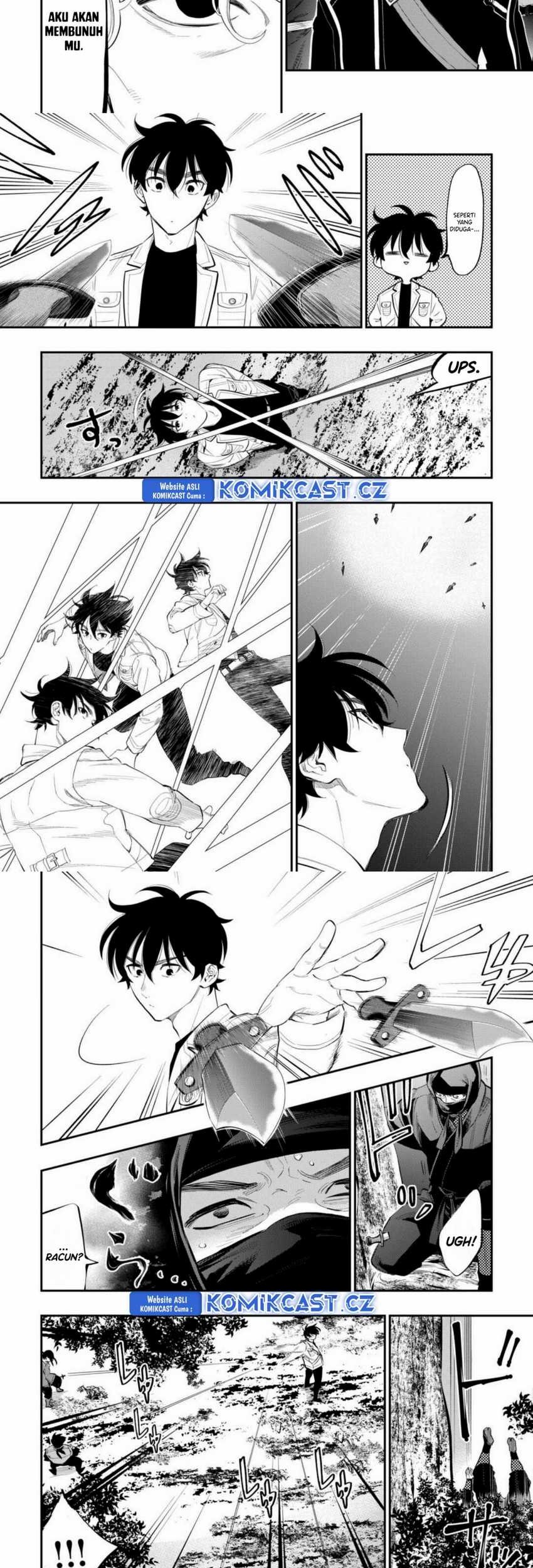 The New Gate Chapter 103 Gambar 4