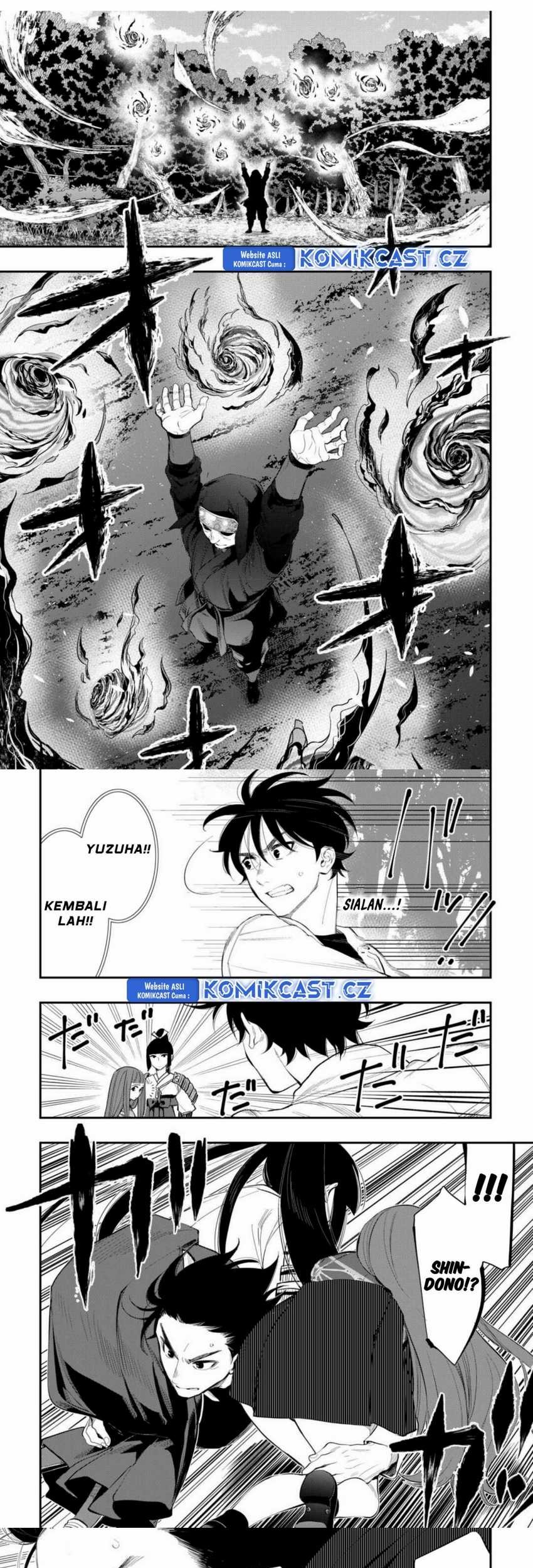 The New Gate Chapter 103 Gambar 6