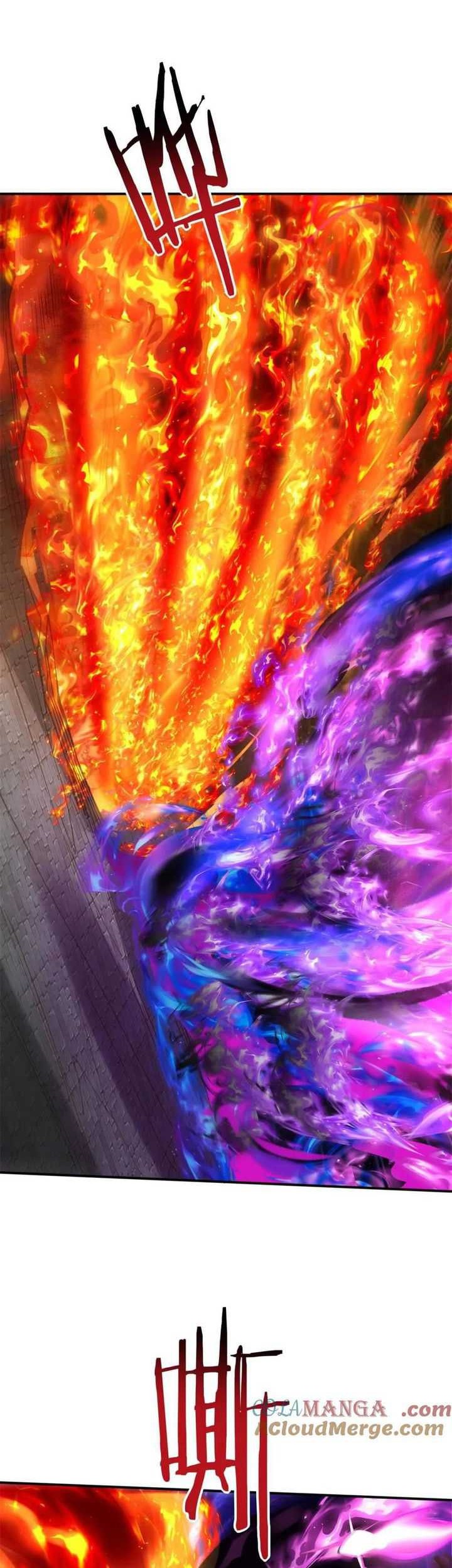 Manhua Please don’t show your son Chapter 187 gambar nomor 2