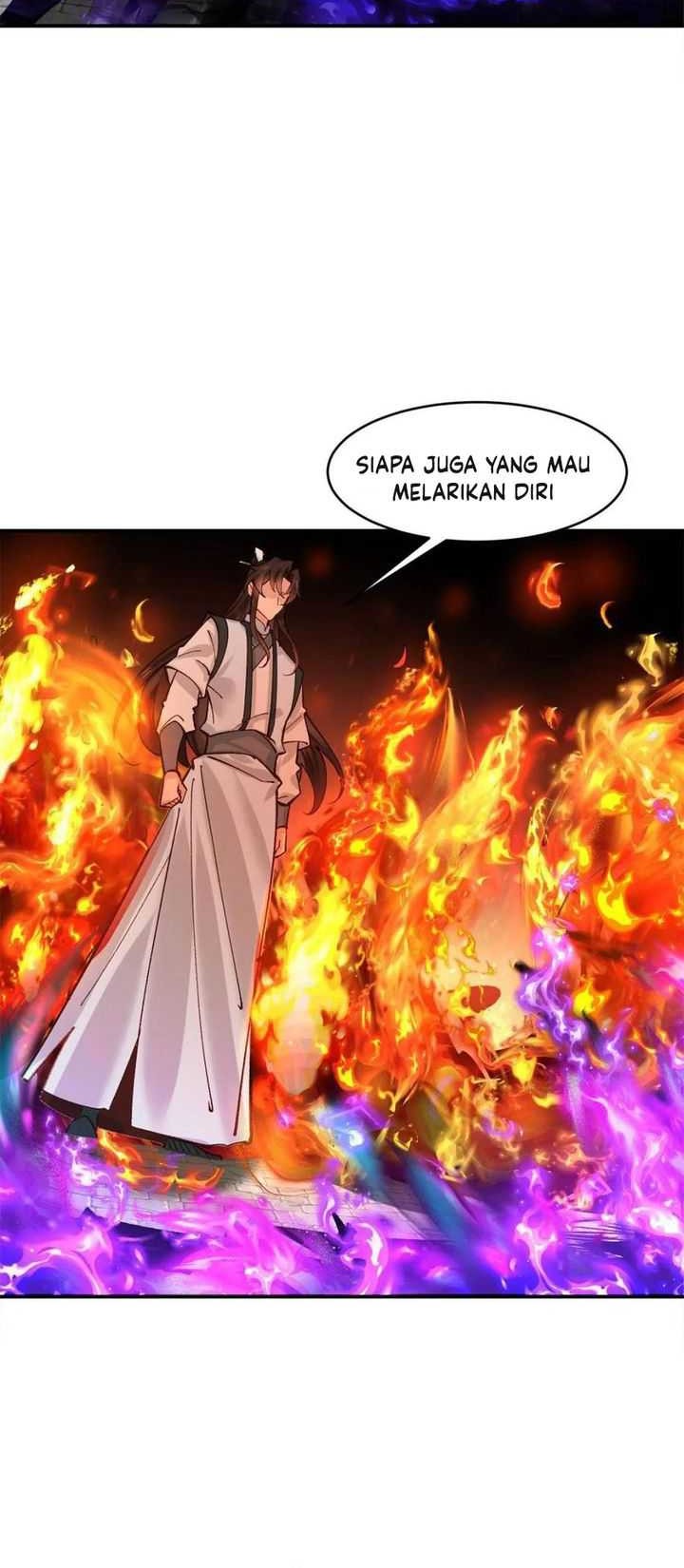 Please don’t show your son Chapter 187 Gambar 6