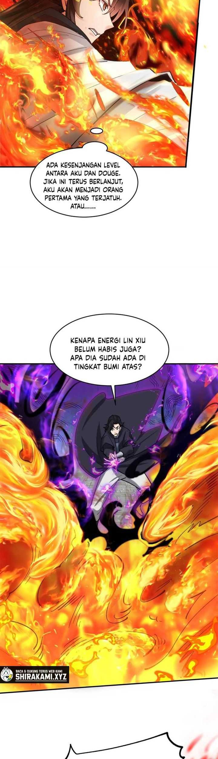 Please don’t show your son Chapter 187 Gambar 11