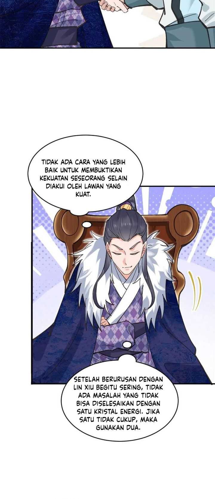 Please don’t show your son Chapter 186 Gambar 3