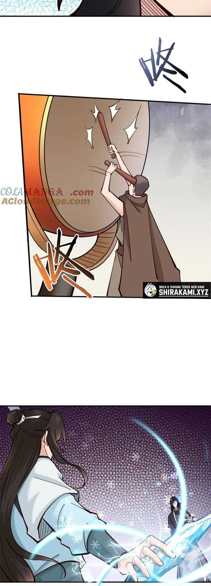 Please don’t show your son Chapter 186 Gambar 18