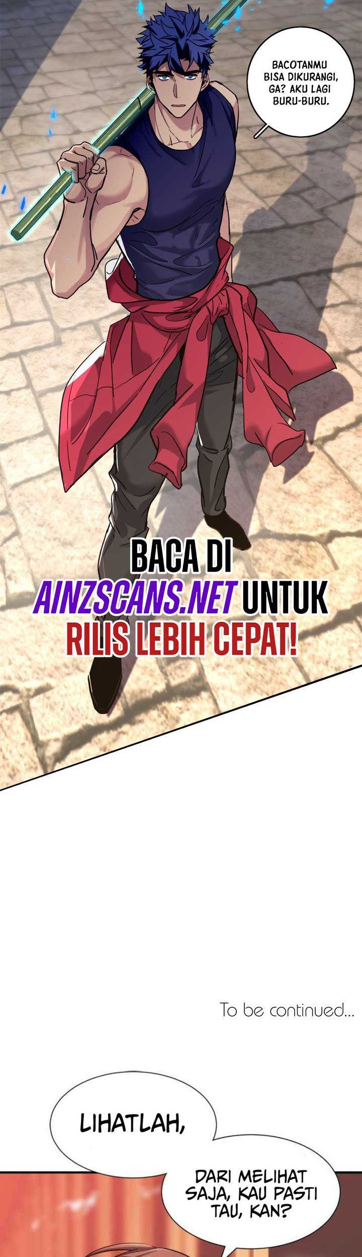 Let Me Game In Peace Chapter 128 Gambar 20