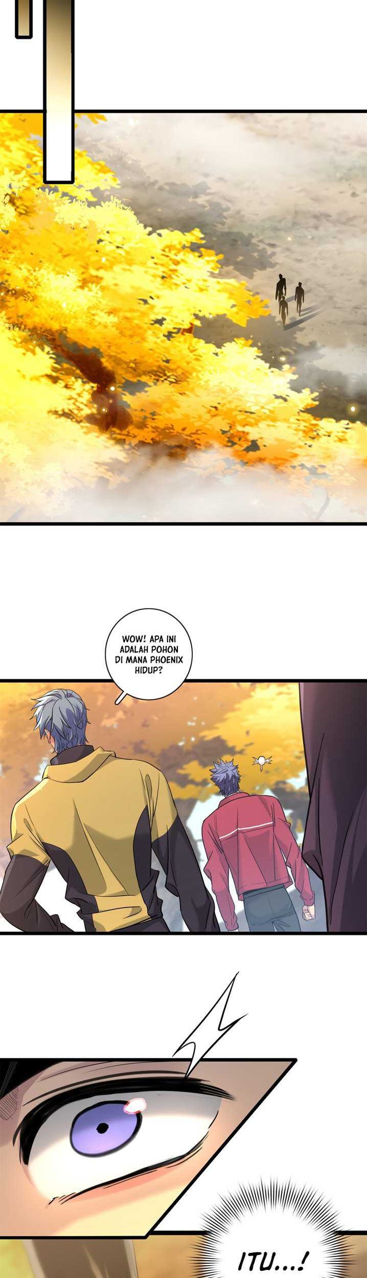 Let Me Game In Peace Chapter 126 Gambar 4