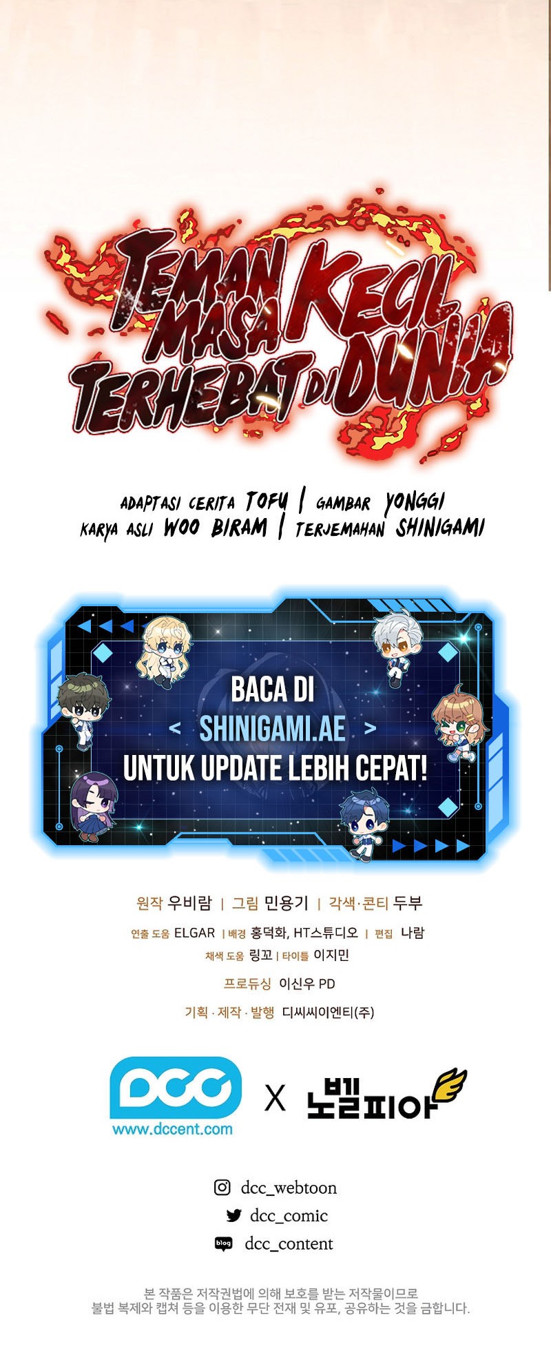 Childhood Friend Of The Zenith Chapter 44 Gambar 54