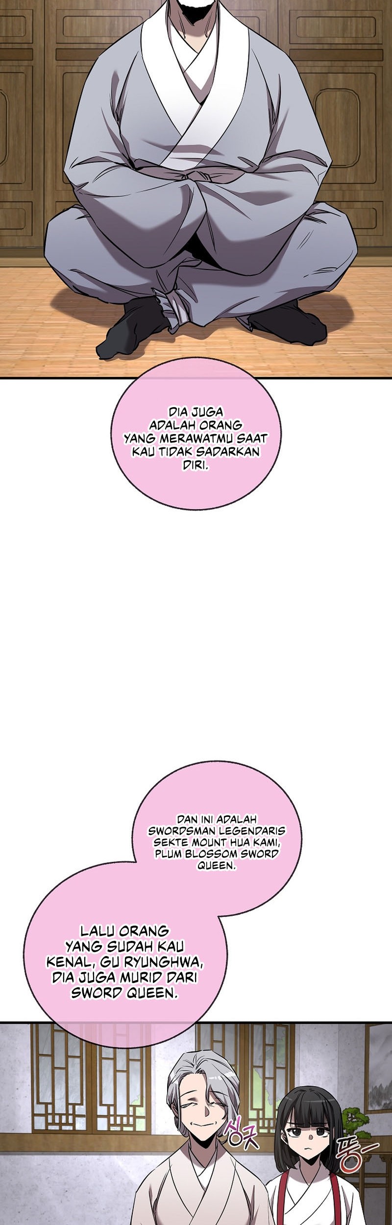 Childhood Friend Of The Zenith Chapter 44 Gambar 34