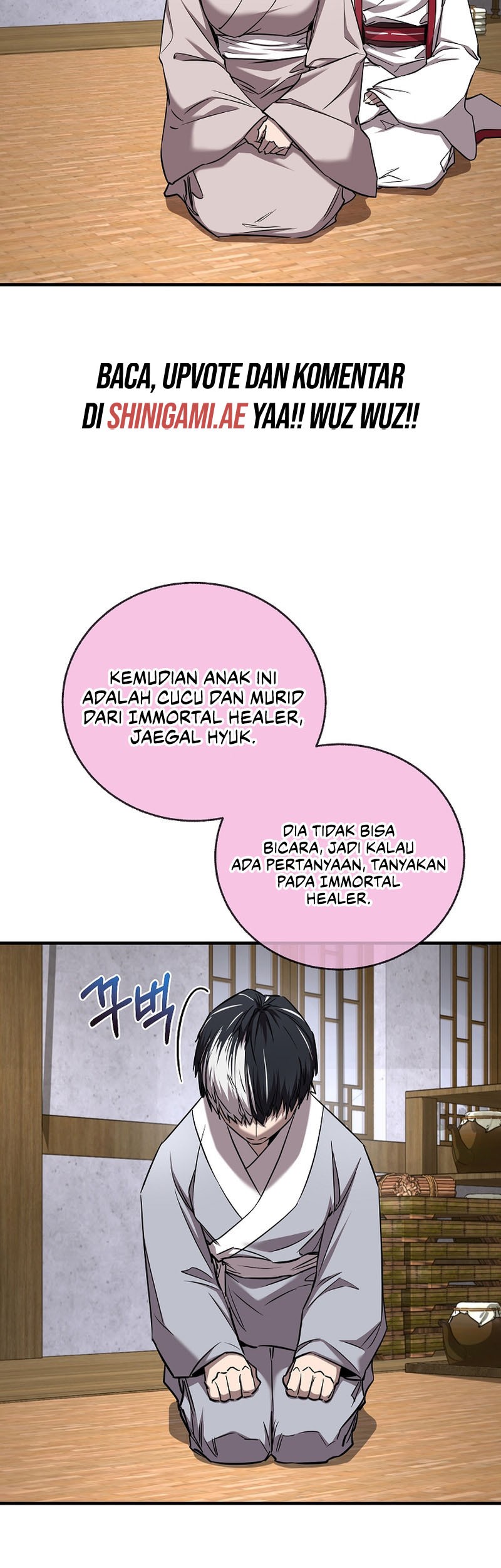 Childhood Friend Of The Zenith Chapter 44 Gambar 35