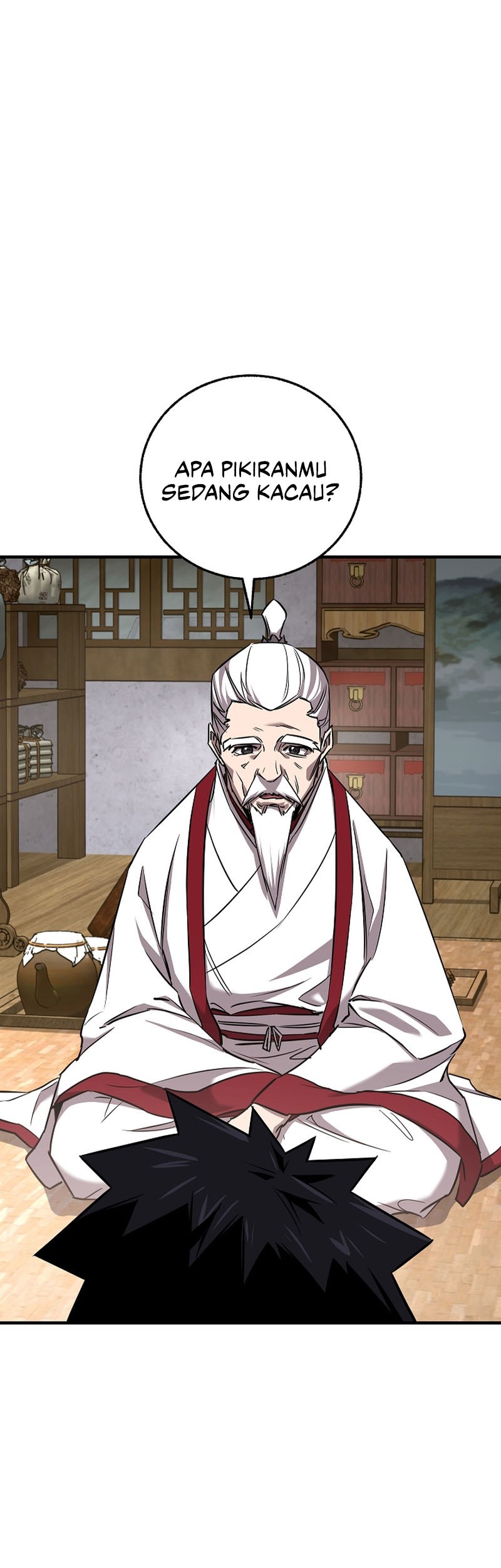 Childhood Friend Of The Zenith Chapter 44 Gambar 41