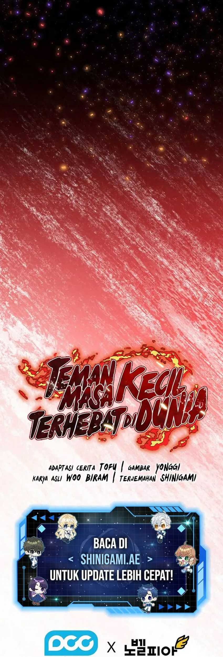 Childhood Friend Of The Zenith Chapter 43 Gambar 68