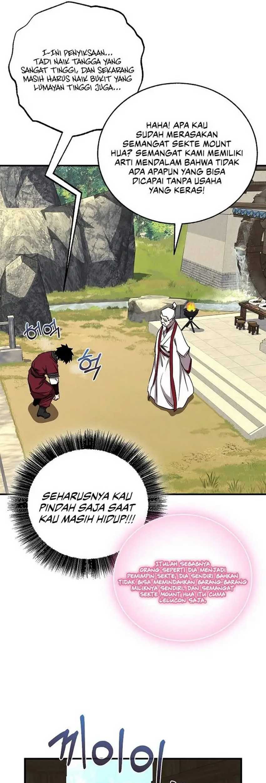 Childhood Friend Of The Zenith Chapter 43 Gambar 54