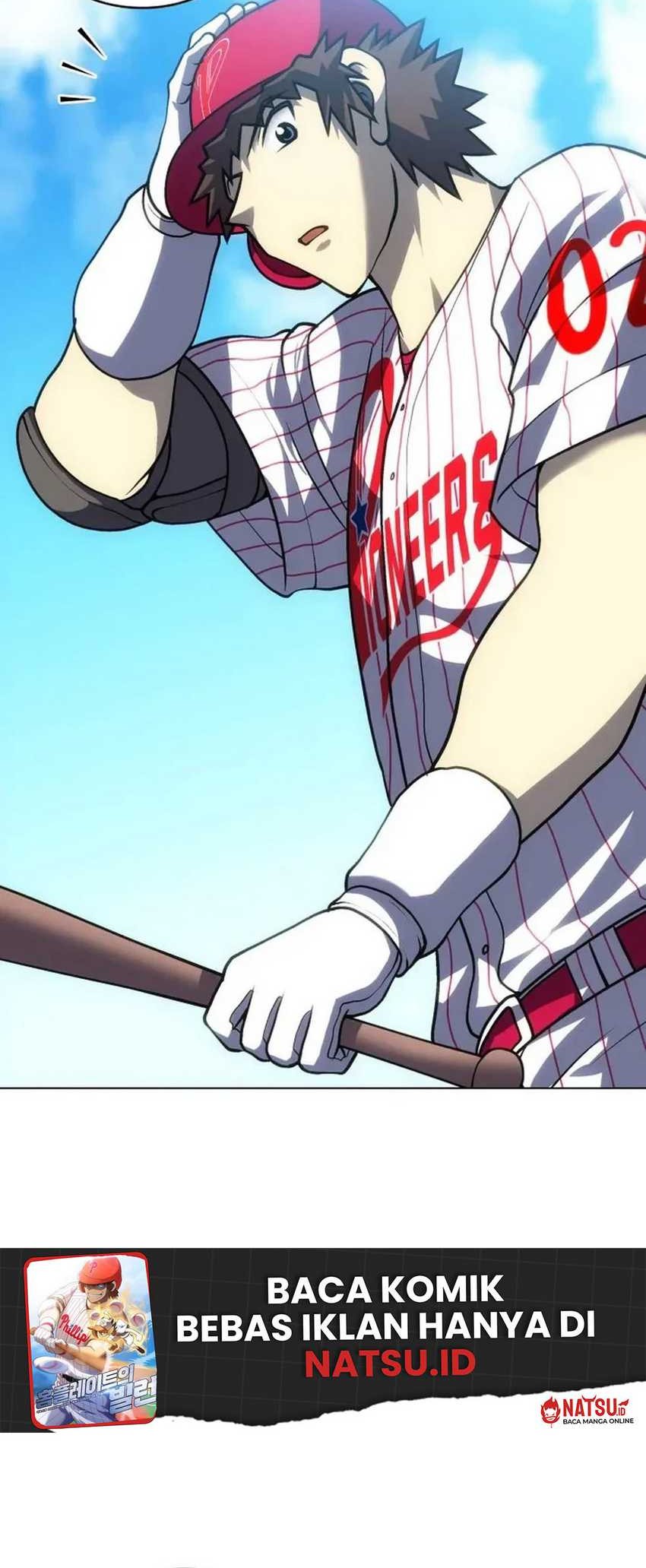 Home Plate Villain Chapter 52 Gambar 4