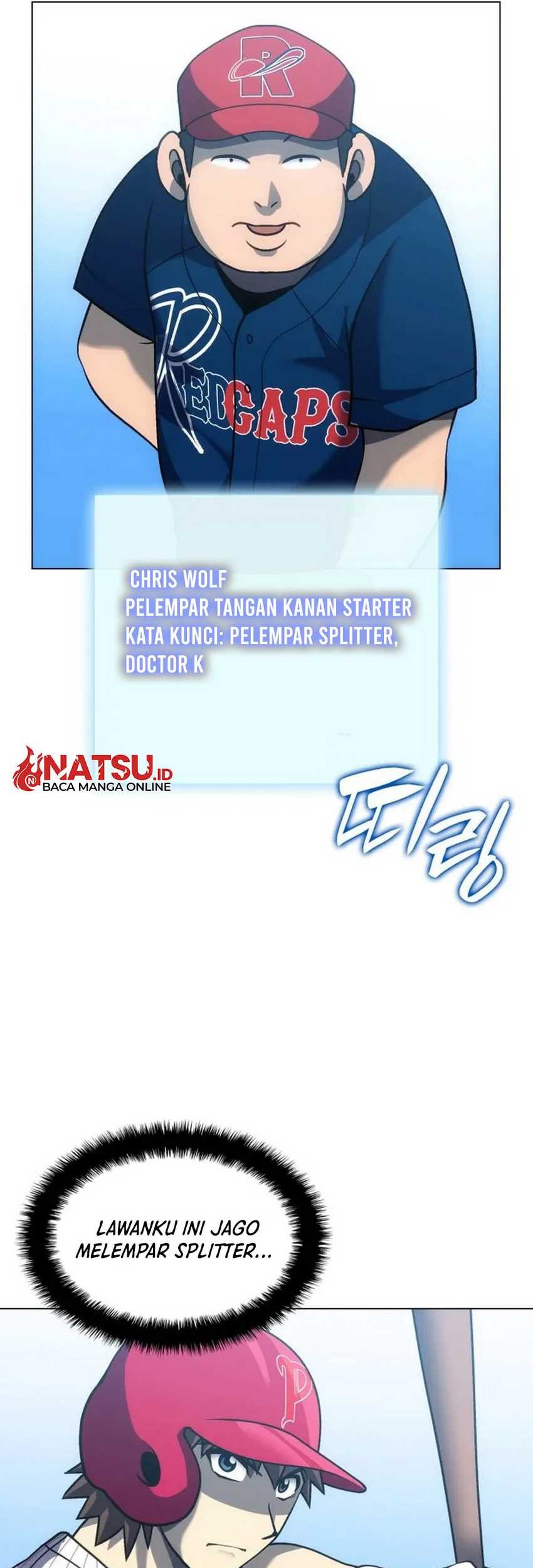 Home Plate Villain Chapter 52 Gambar 12