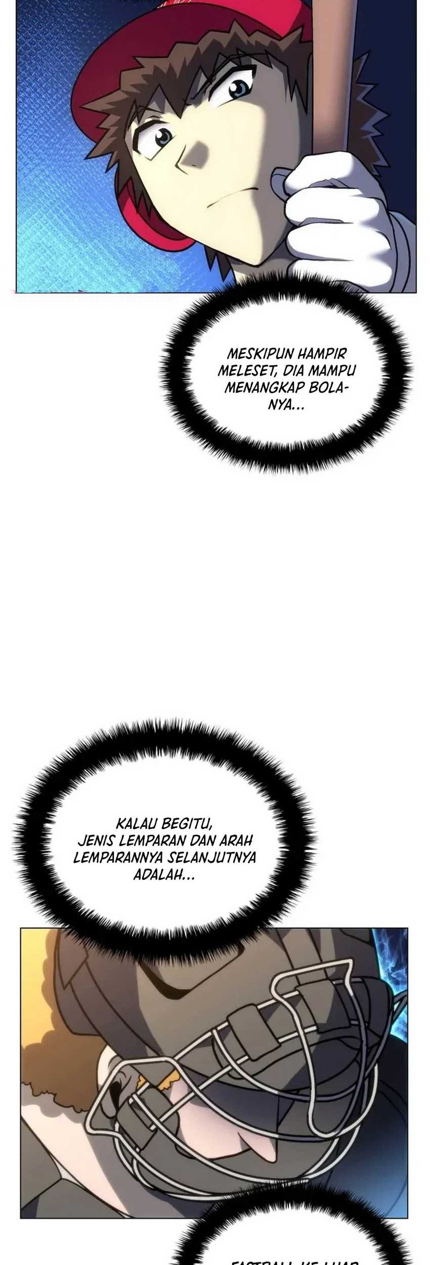 Home Plate Villain Chapter 52 Gambar 17