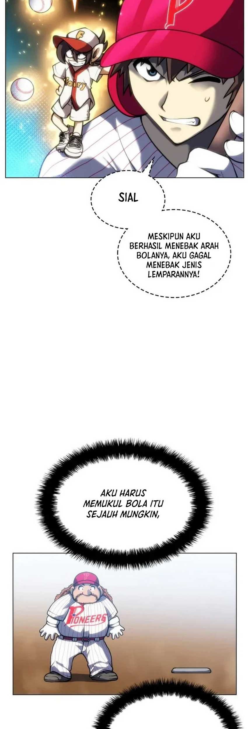 Home Plate Villain Chapter 52 Gambar 21