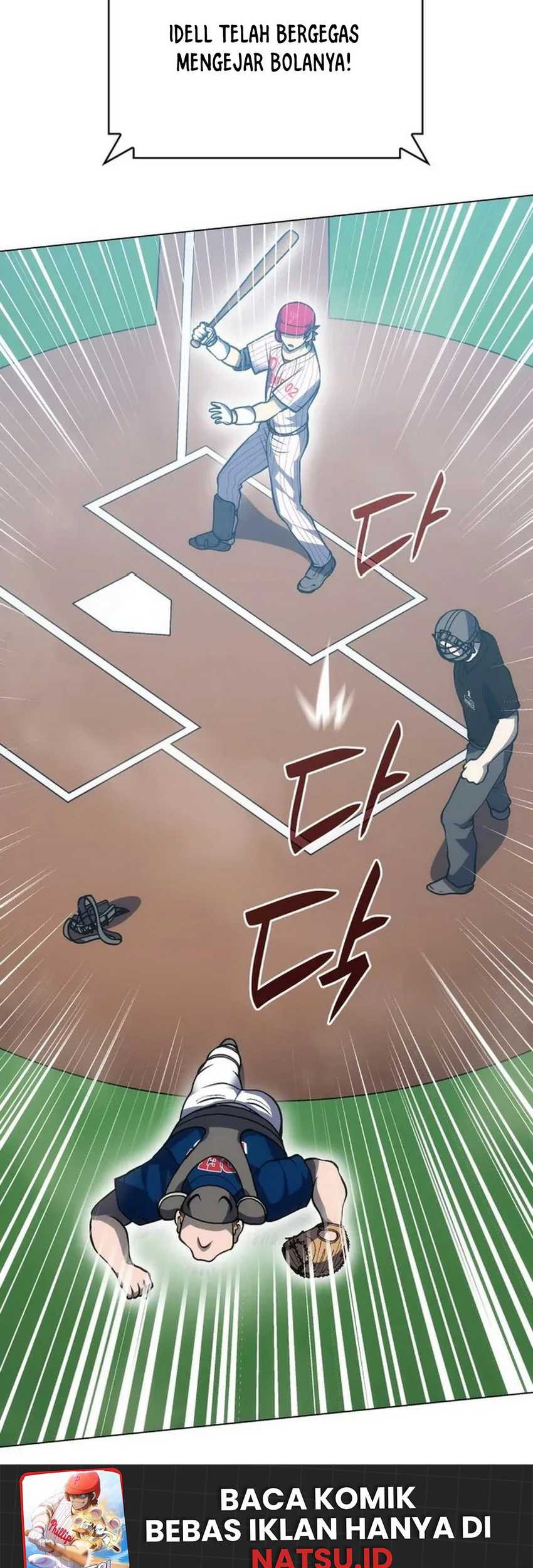 Home Plate Villain Chapter 52 Gambar 30