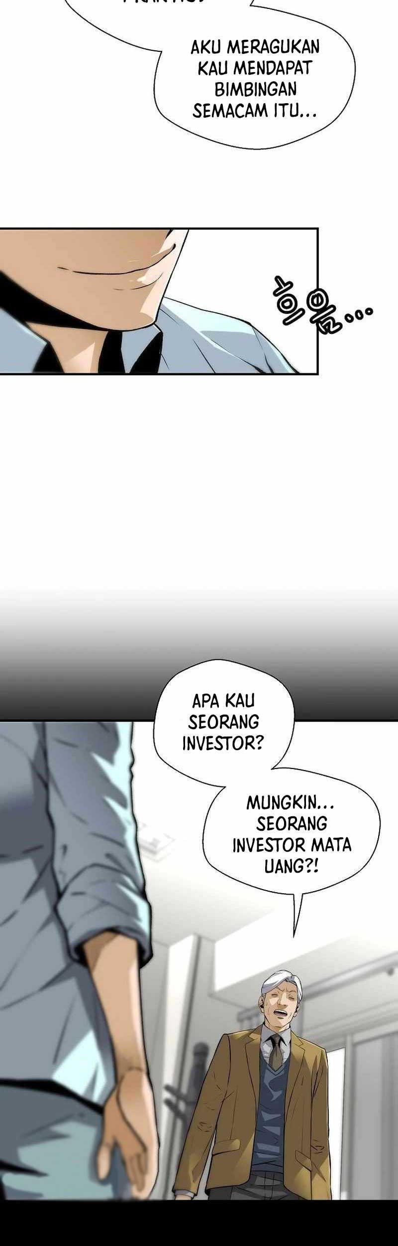 Return of the Legend Chapter 139 Gambar 4
