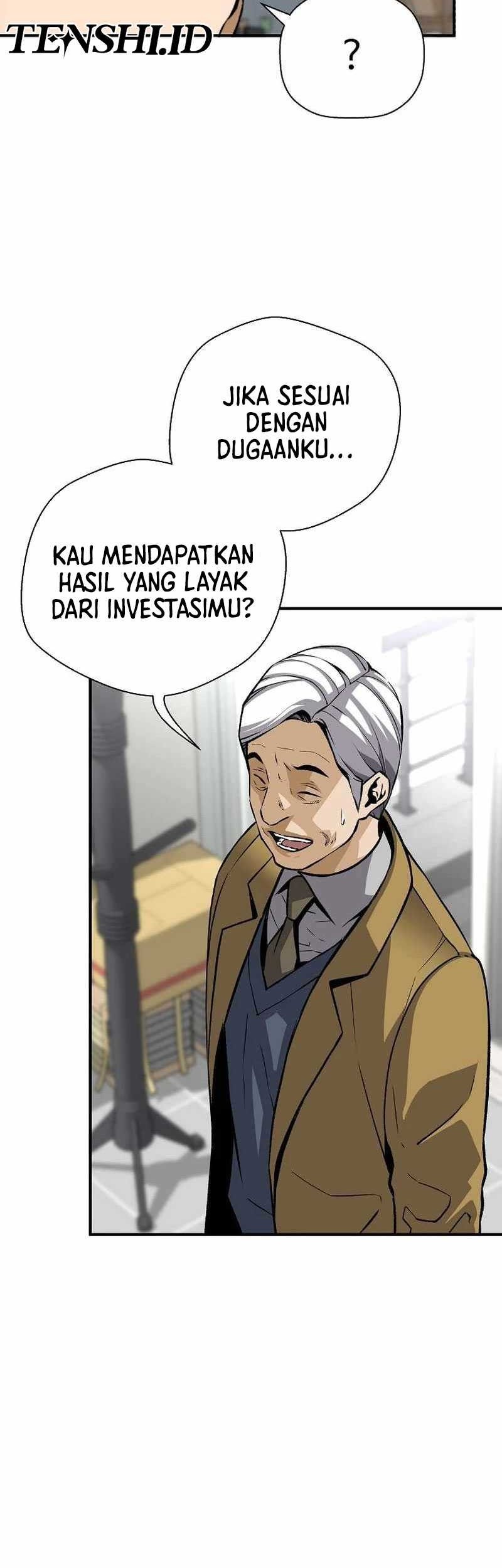 Return of the Legend Chapter 139 Gambar 8