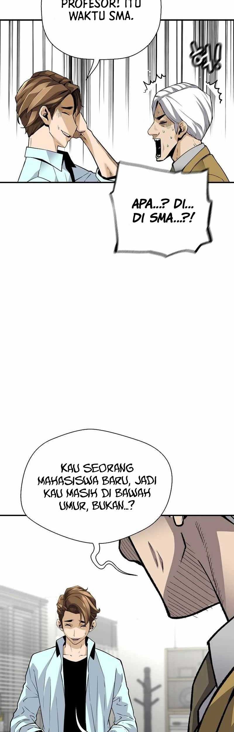 Return of the Legend Chapter 139 Gambar 11