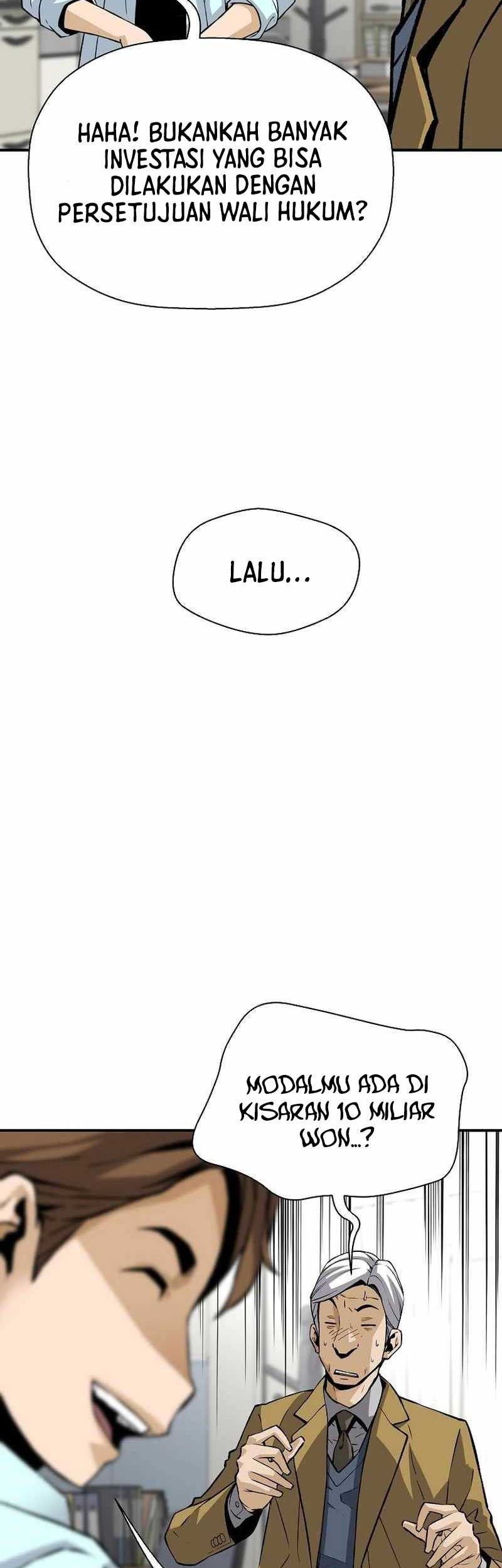 Return of the Legend Chapter 139 Gambar 12