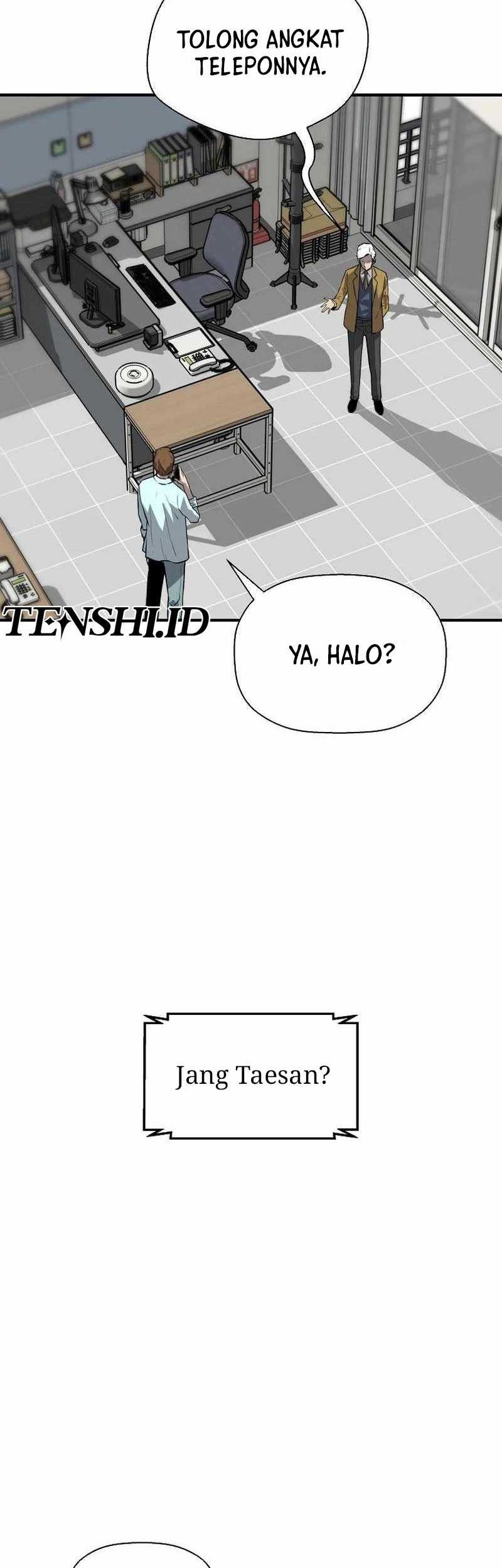 Return of the Legend Chapter 139 Gambar 19