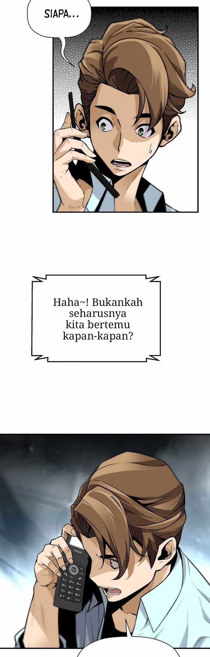 Return of the Legend Chapter 139 Gambar 20