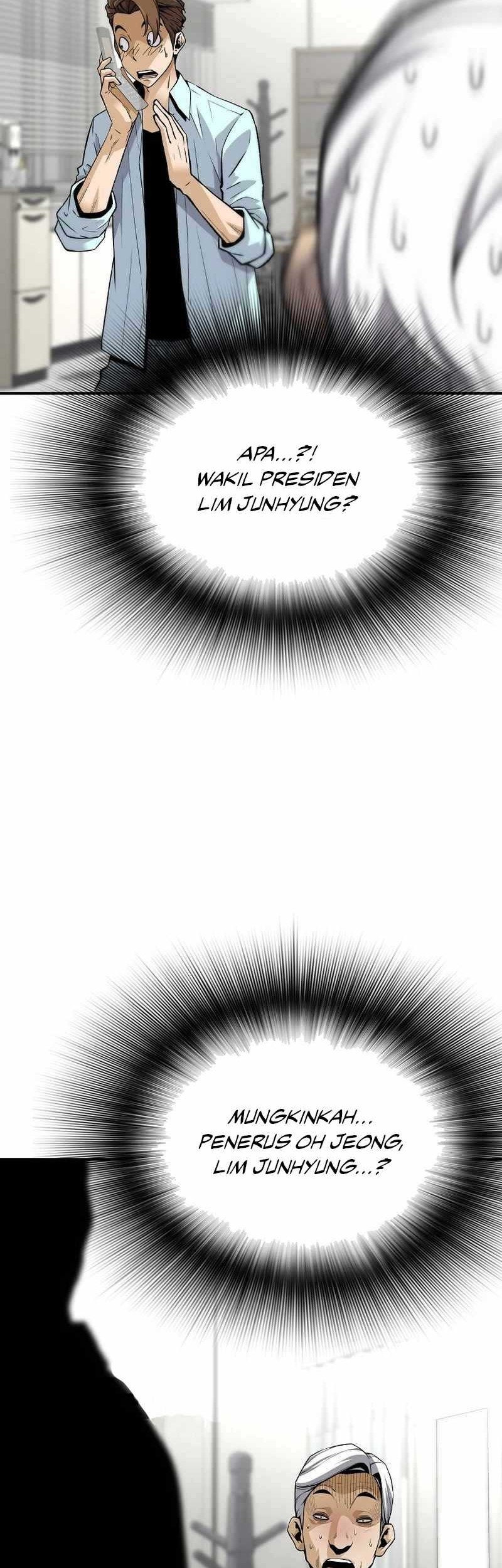 Return of the Legend Chapter 139 Gambar 23