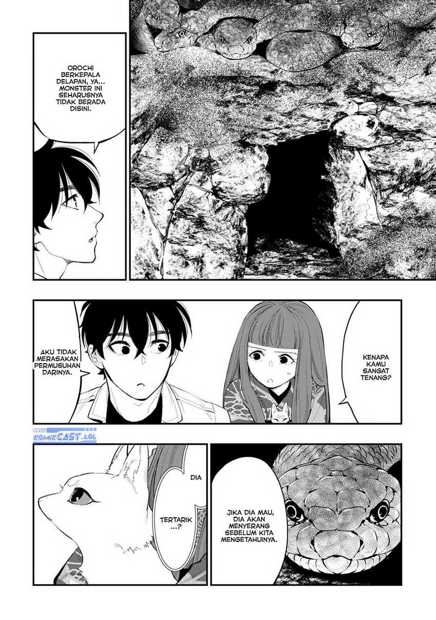 The New Gate Chapter 104 Gambar 13