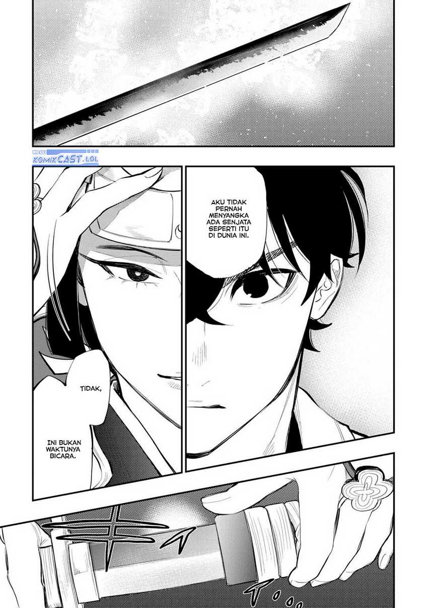 The New Gate Chapter 104 Gambar 22