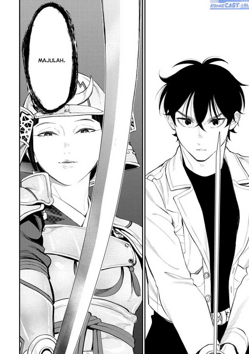 The New Gate Chapter 104 Gambar 23