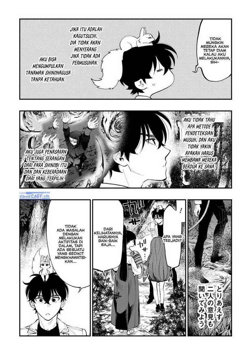 The New Gate Chapter 104 Gambar 3