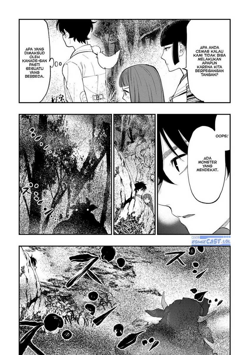 The New Gate Chapter 104 Gambar 8