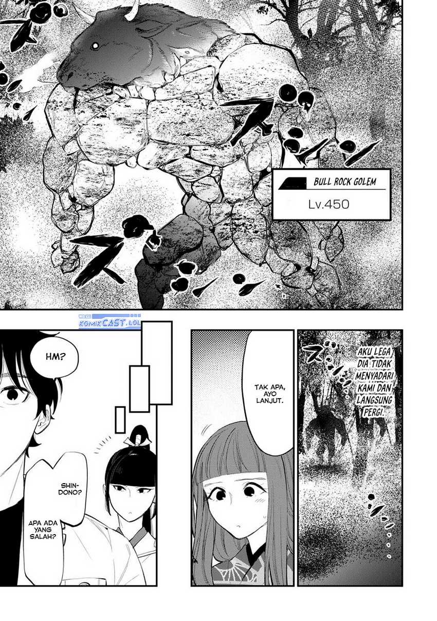The New Gate Chapter 104 Gambar 9
