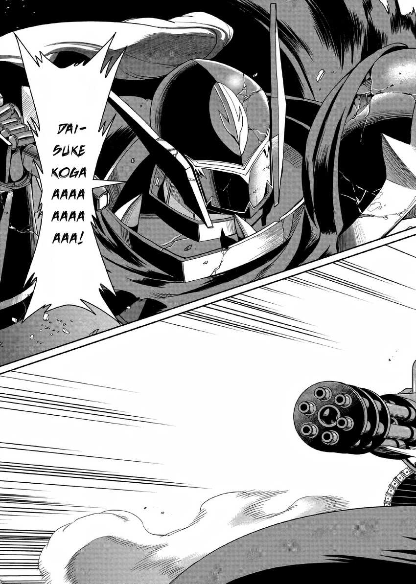 Isekai Shoukan Oji-san no Juumusou Life – Sabage Suki Salaryman wa Kaisha Owari ni Isekai e Chokki suru Chapter 27 Gambar 18